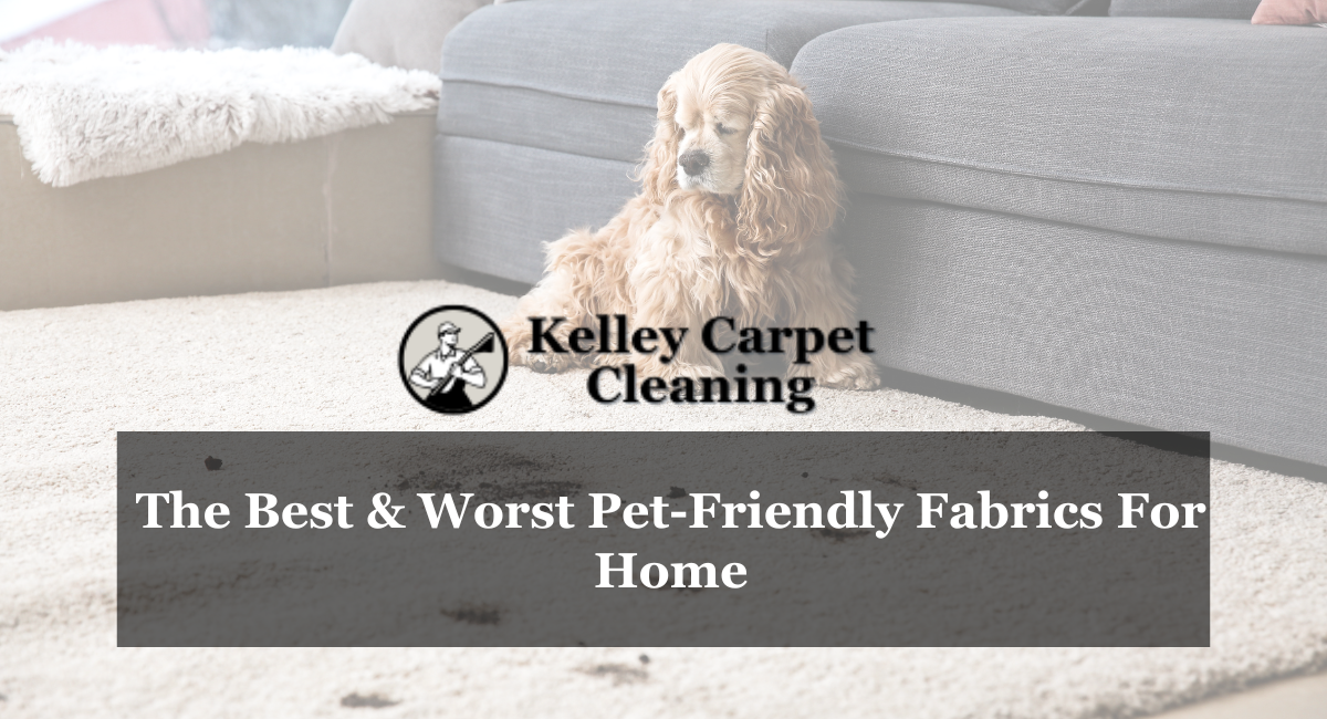 The Best & Worst Pet-Friendly Fabrics For Home
